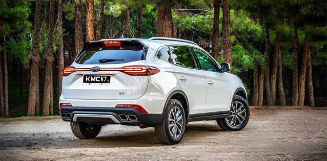KMC K7 | کی ام سی کی سون