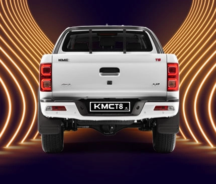 KMC T8 | کی ام سی تی 8