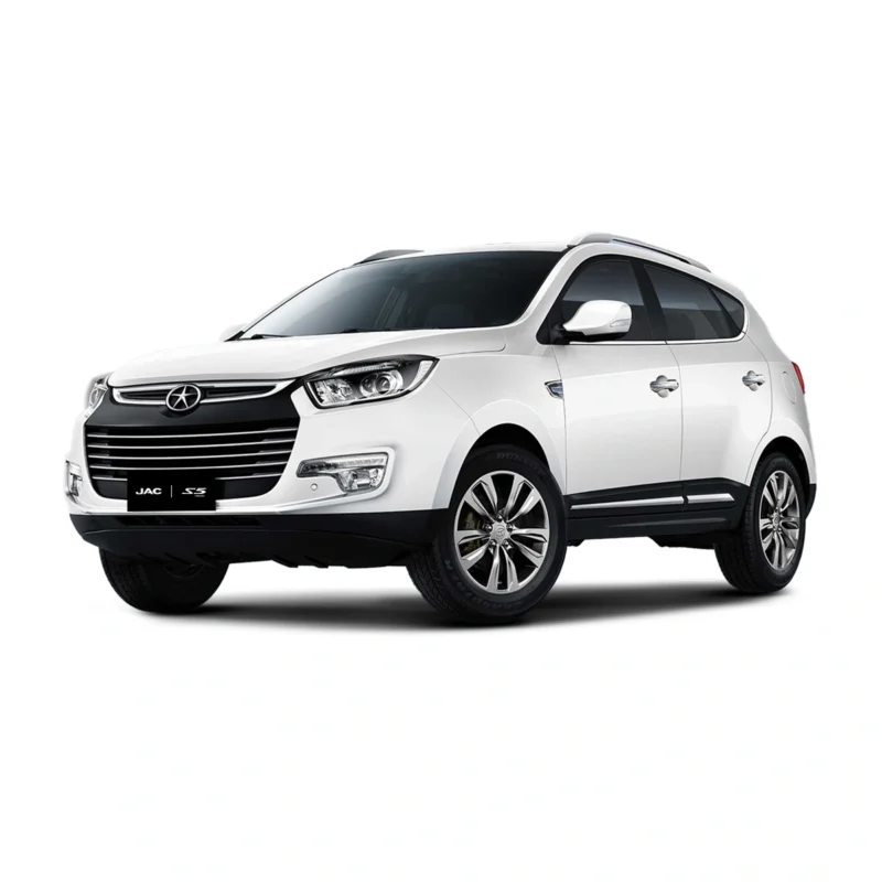 JAC S5 | جی ای سی اس فایو