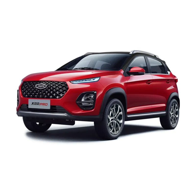 خودرو ام وی ام ایکس 22 پرو | MVM X22 Pro CVT