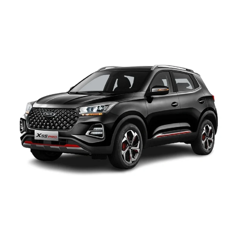 خودرو ام وی ام ایکس 55 پرو | MVM X55 Pro CVT