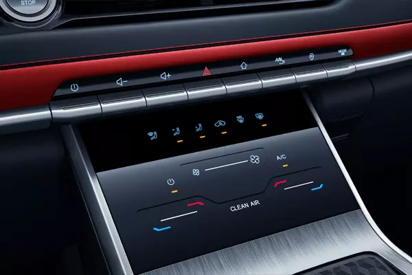 خودرو ام وی ام ایکس 55 پرو | MVM X55 Pro CVT