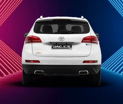 JAC S5 | جی ای سی اس فایو