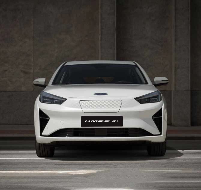 KMC EJ7 Plus | کی ام سی ای جی سون برقی پلاس