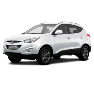 هیوندای توسان | Hyundai Tucson مدل: 2015 رنگ سفید کارکرد: 270.000 کیلومتر قیمت: 4.750 میلیارد تومان